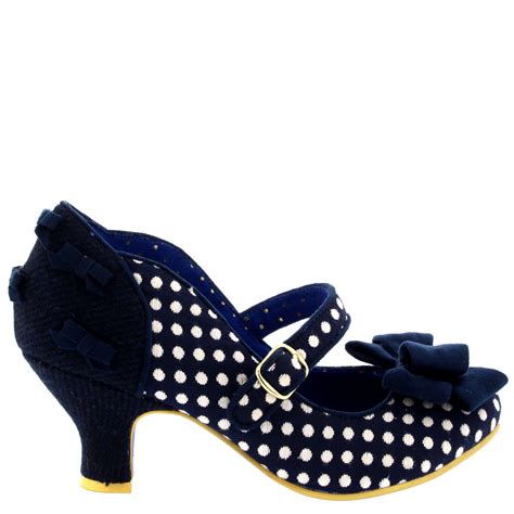 polka dot: Women's Shoes 